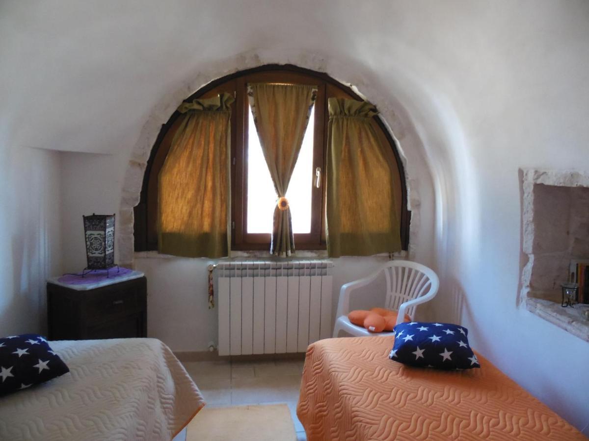 B&B Trulli Sotto La Cupa Martina Franca Buitenkant foto