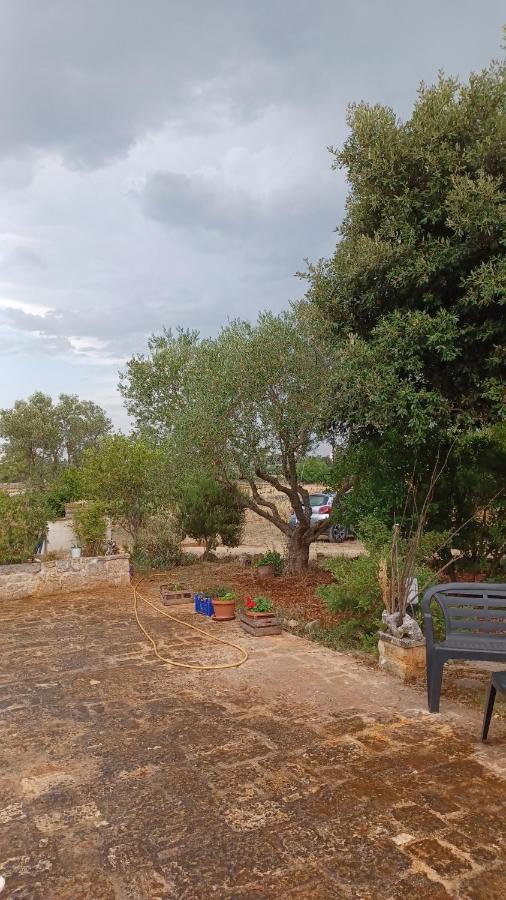 B&B Trulli Sotto La Cupa Martina Franca Buitenkant foto
