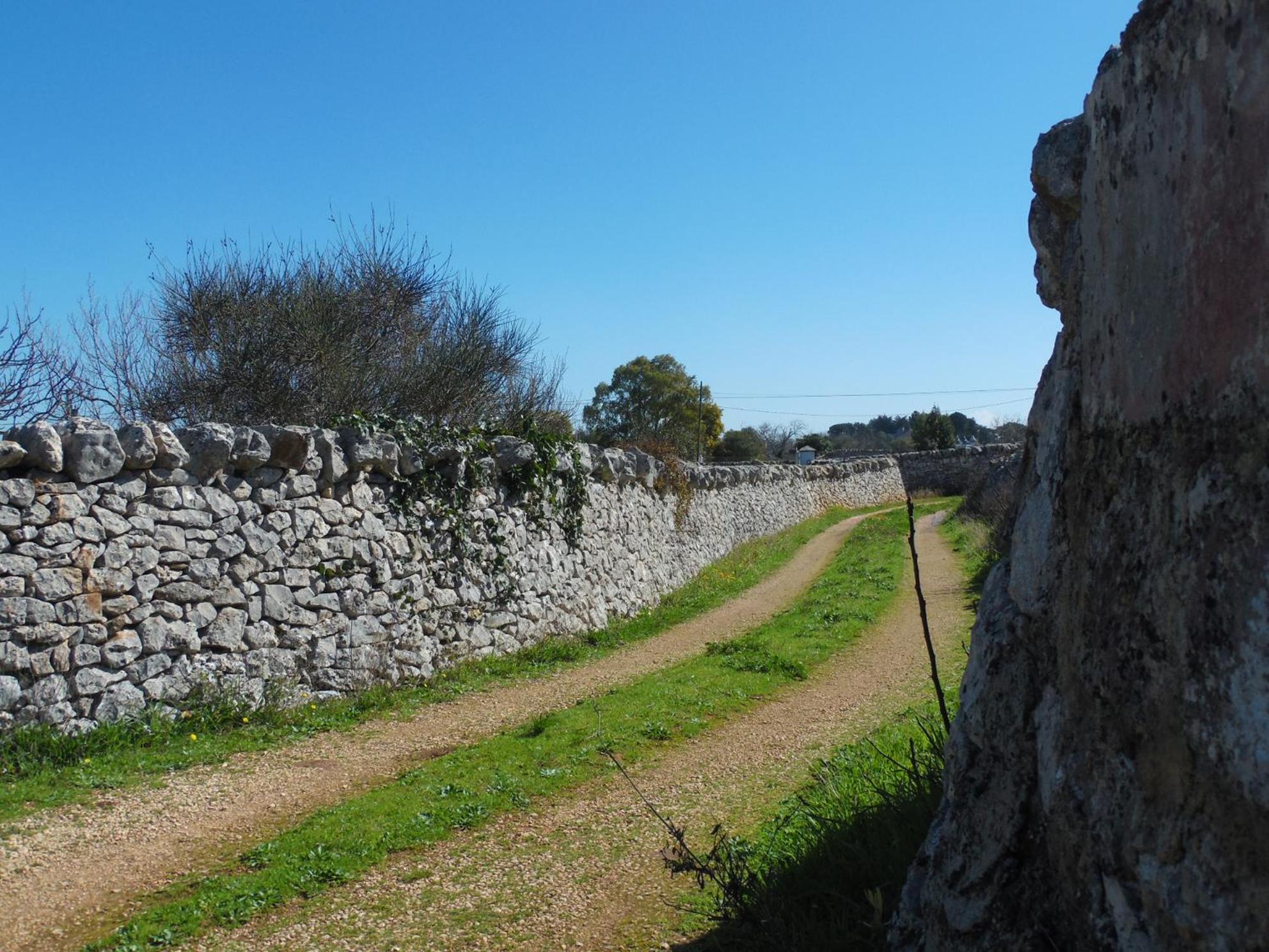B&B Trulli Sotto La Cupa Martina Franca Buitenkant foto