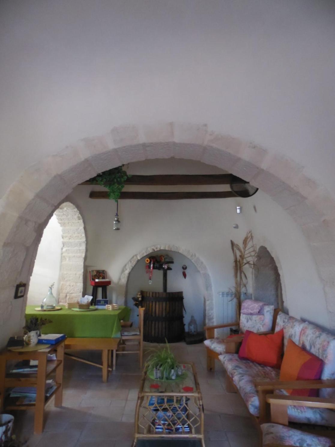 B&B Trulli Sotto La Cupa Martina Franca Buitenkant foto